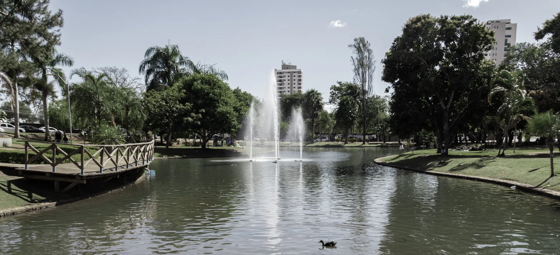 Vista de Anápolis-GO