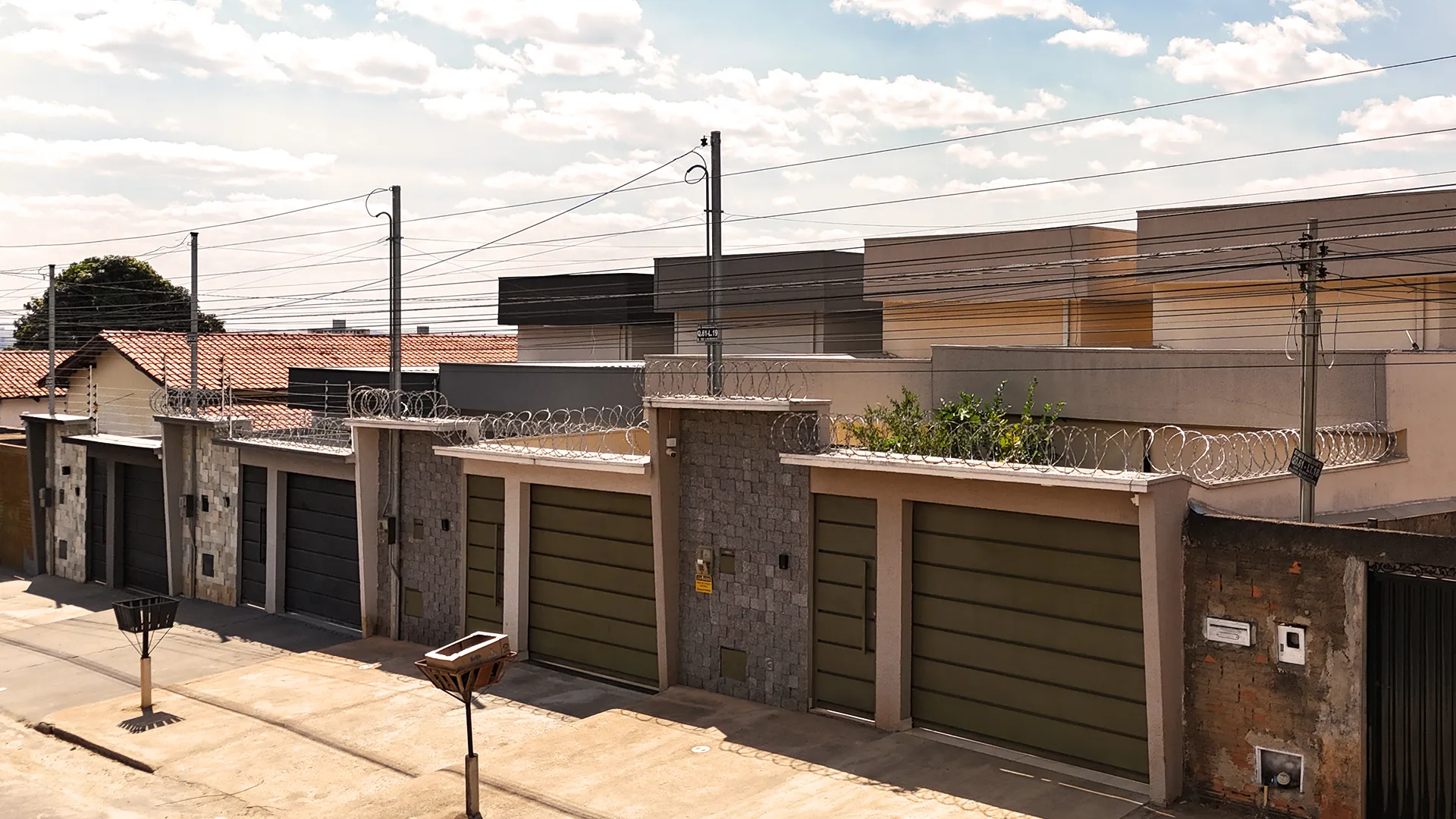 Casas Bairro de Lourdes