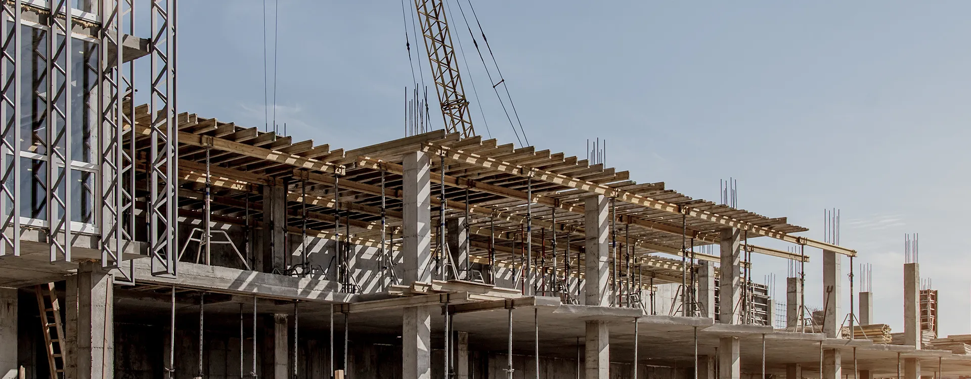Construção Comercial